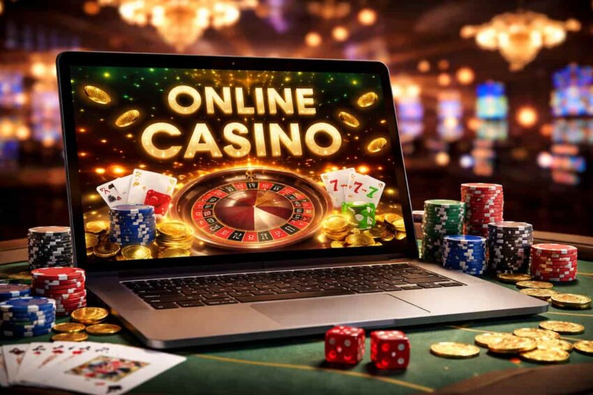 online casino 1