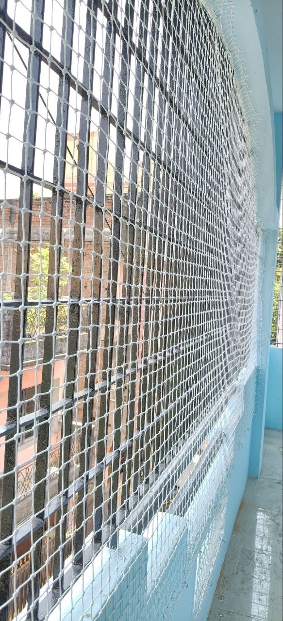 Balcony Safety Nets Services in chennai