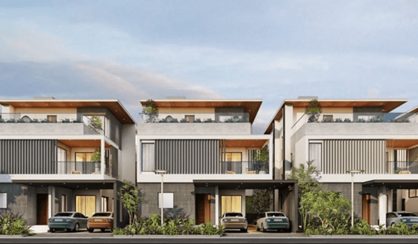 capstone villas