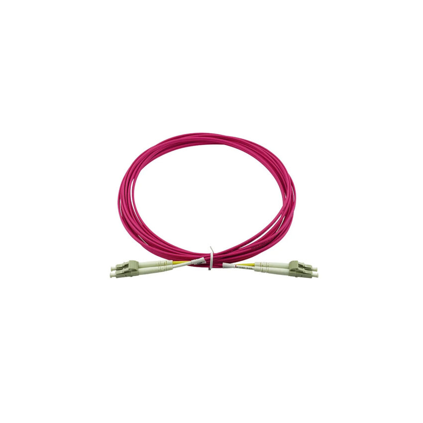 BlueOptics Duplex LWL Patchkabel LC LC Multimode OM4