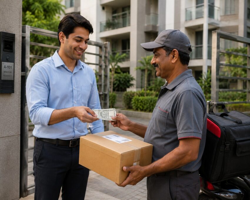 CashonDeliveryCourierServicesinIndia shipdaak