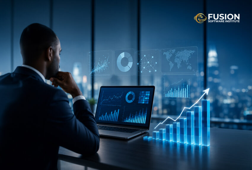 Why Data Analytics Is the Key to Smarter Business Decisions1