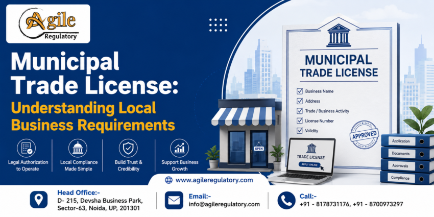 Trade License