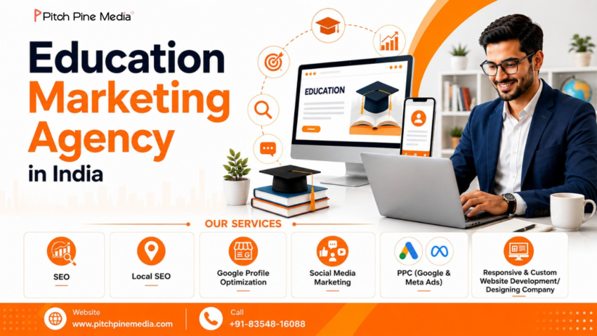 Education Marketing Agency in India 17 Aug