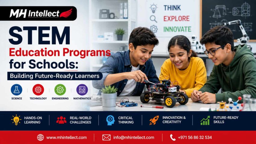stem education programs for schools