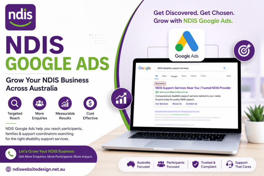 ndis google ads