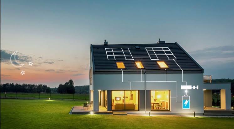 Solar Batteries For Homes