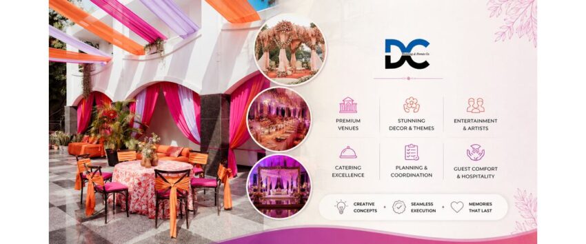 Wedding Planners in Gurgaon Venues Themes Entertainment