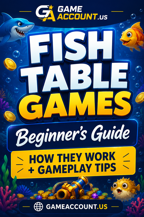 game tips for fish table