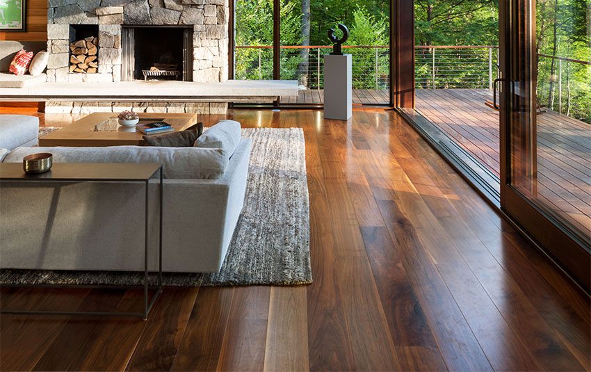 engineered wood flooring