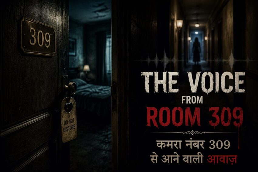 The Voice from Room 309 under 2MB