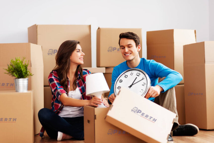 last minute removals perth
