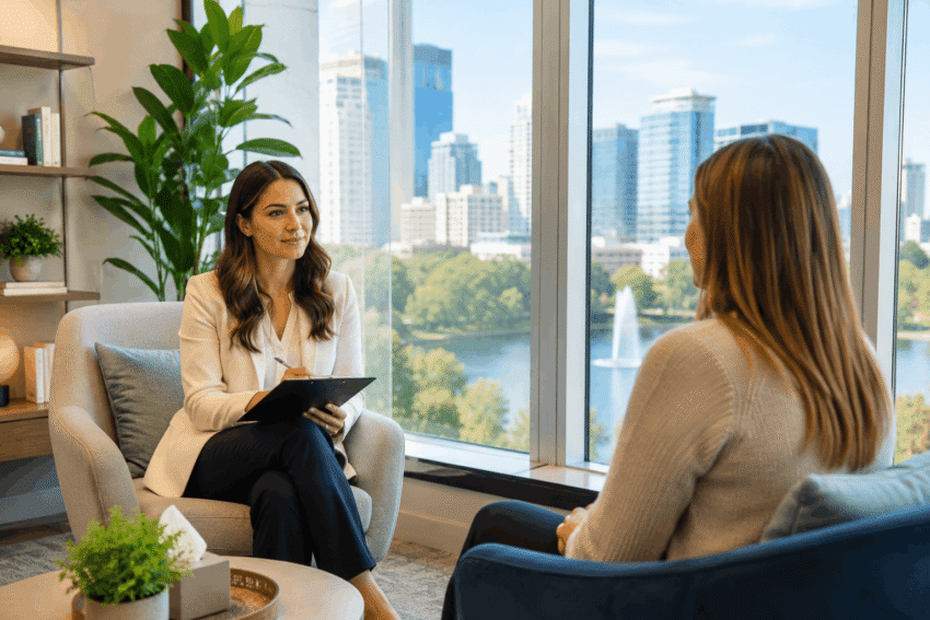 Finding the Right Psychiatric Care in Orlando A Guide to Personalized Mental Health Support 1