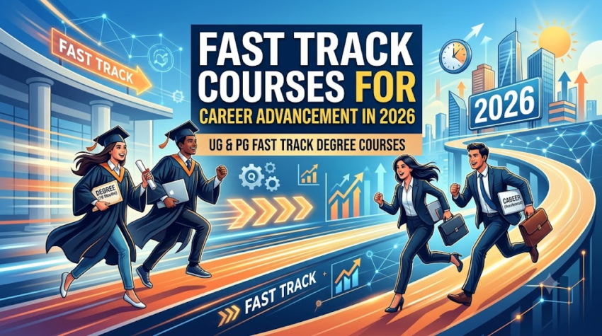 Fast Track Courses for Career Advancement in 2026