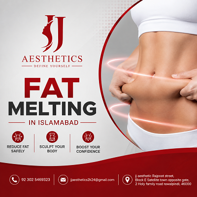 Fat melting in islamabad