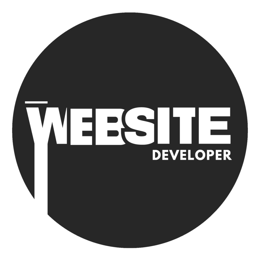 website developer logo
