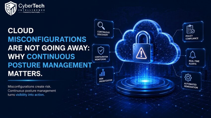 cloud misconfigurations