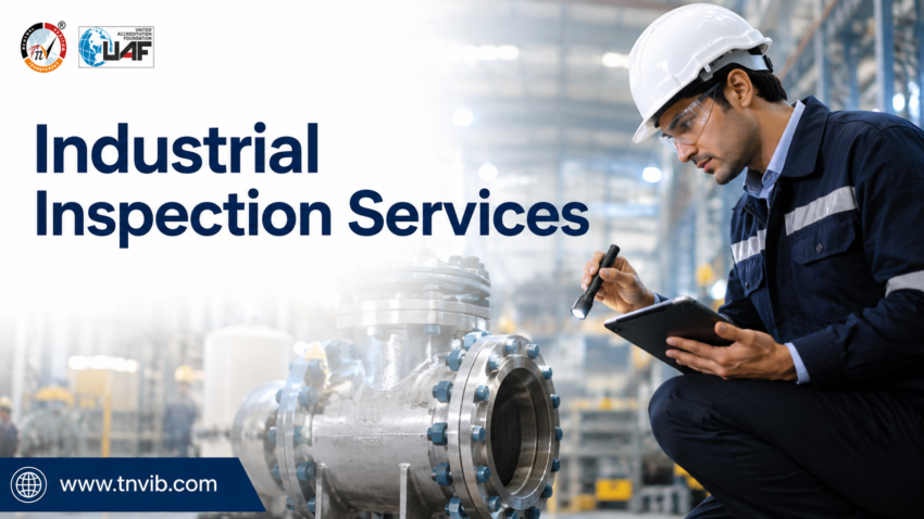 Industrial Inspection Services 1