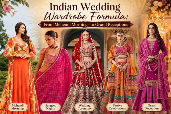 indian wedding formula