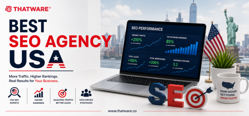 Best SEO Agency USA
