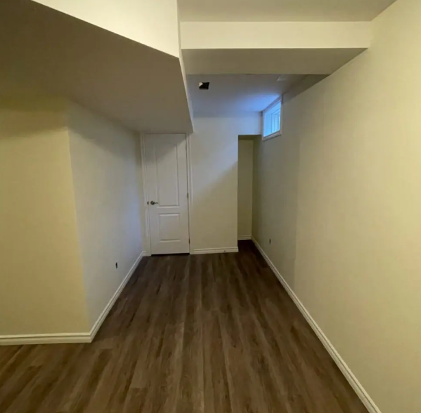 basement renovation