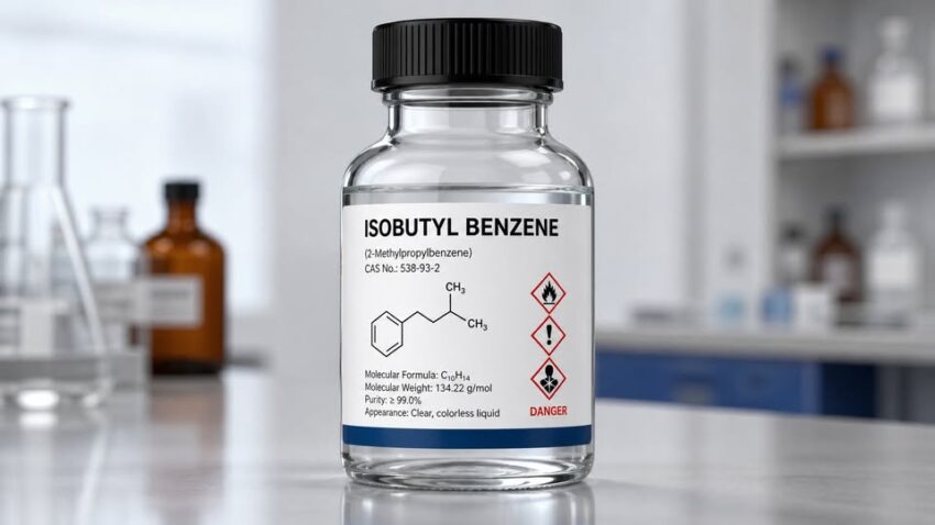 Isobutyl Benzene