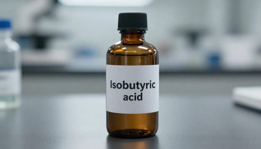 Isobutyric Acid