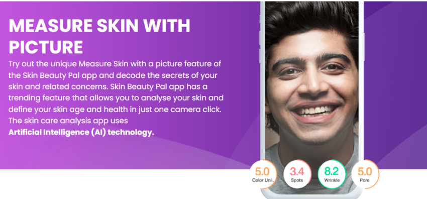 ai skin anlysis