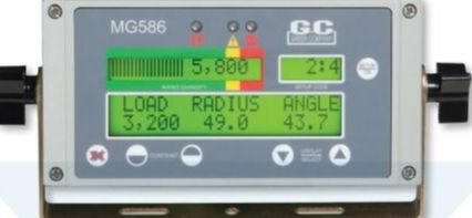Sky Azul Greer MG 586 Console photo 04 8bb4c6745a 5