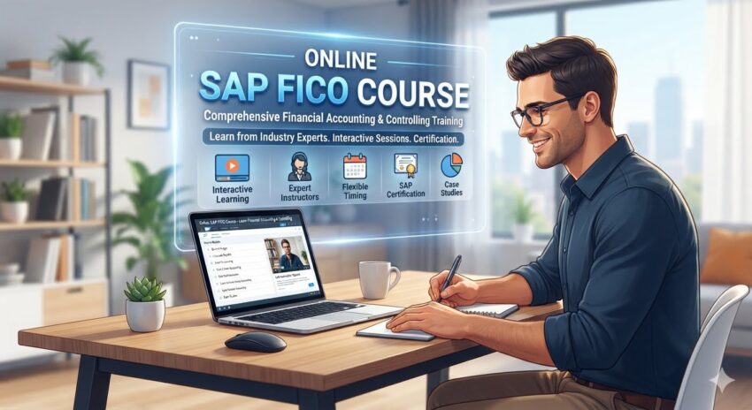 Online SAP FICO Course