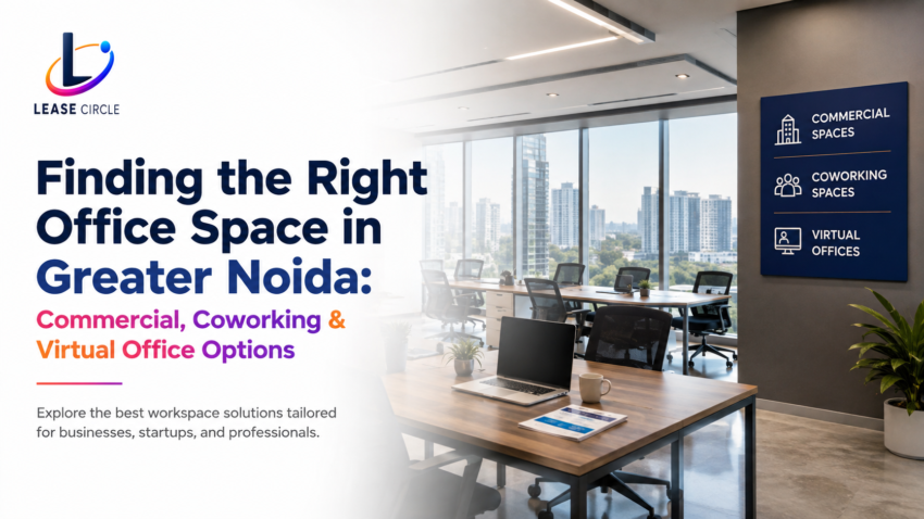 commericla office space in grater noida