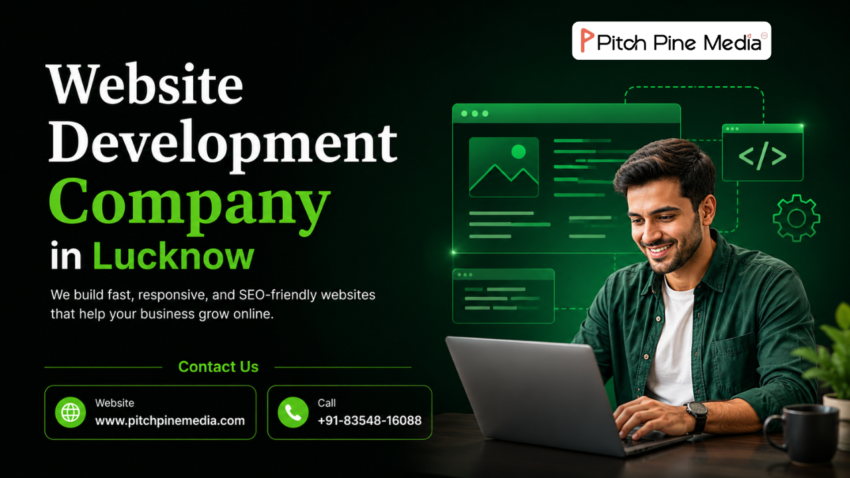 Website Development Company in Lucknow 17 Aug