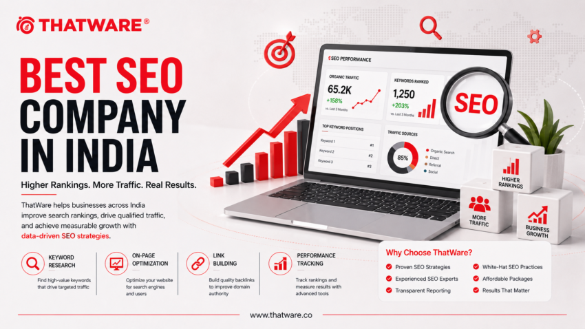 Best SEO Company in India