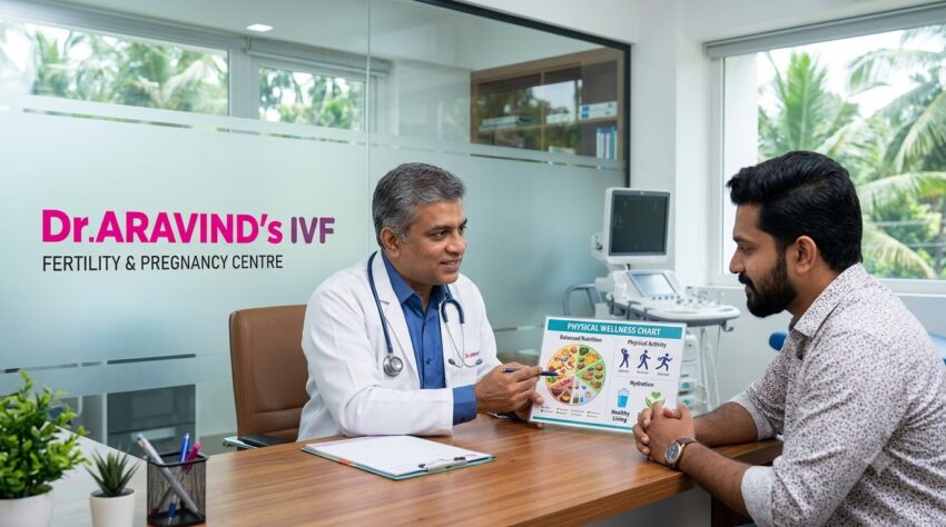 Infertility in Men Effective Ways to Boost Male Health