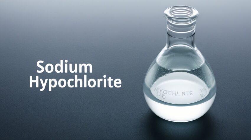 phoenix v0.9 generate a Simple image of Sodium Hypochlorite 0