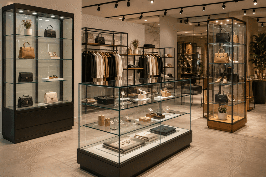 What Are the Most Important Things to Consider When Buying Retail Fixtures