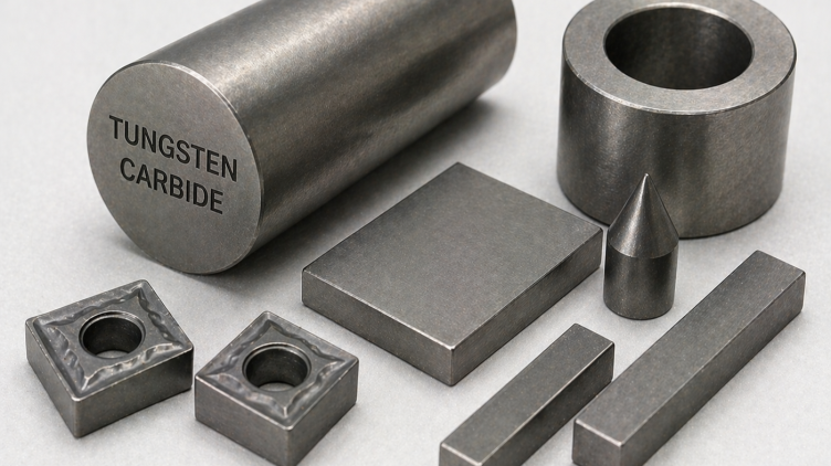 Tungsten carbide 1