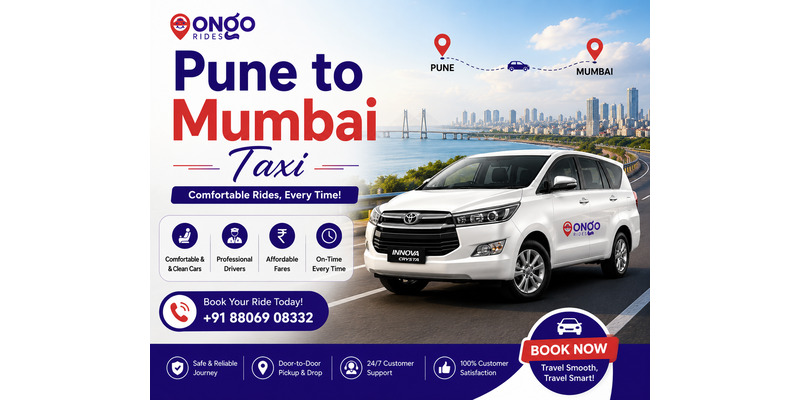Pune to Mumbai