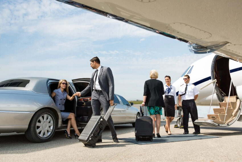 airport limo service