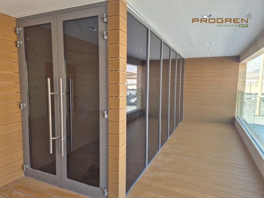 Dark walnut Abu Dubai