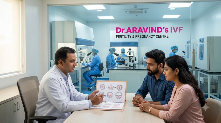 Male Infertility IVF and ICSI Treatment Explained