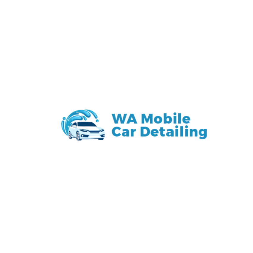 WA Mobile Car Detailing Logo