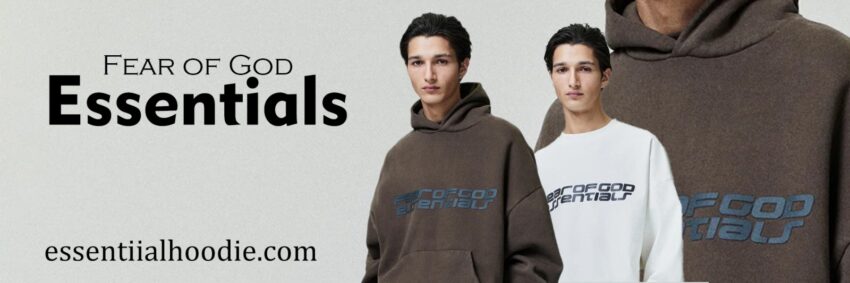 essentials hoodie