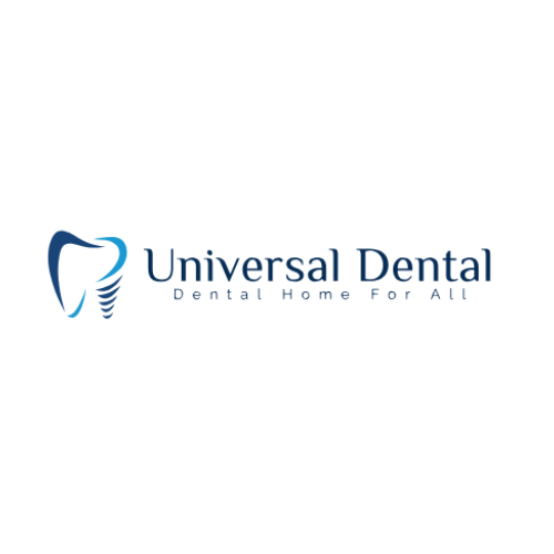 Universal Dental Logo