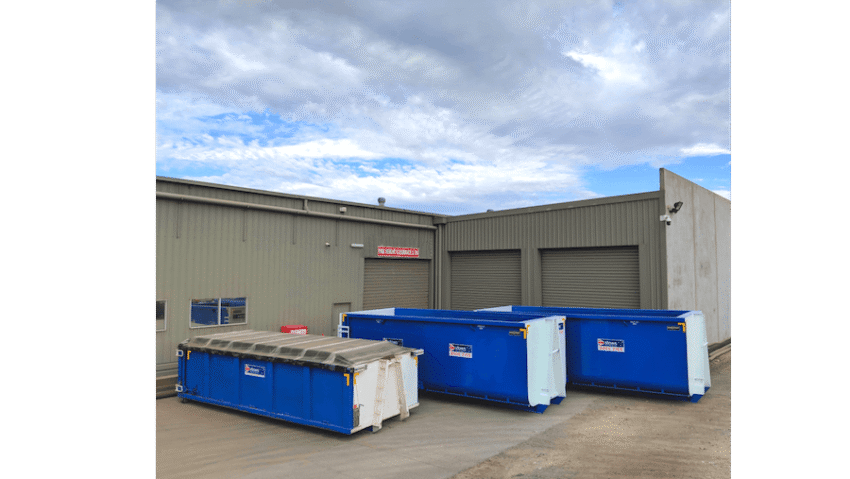 waste management melbourne