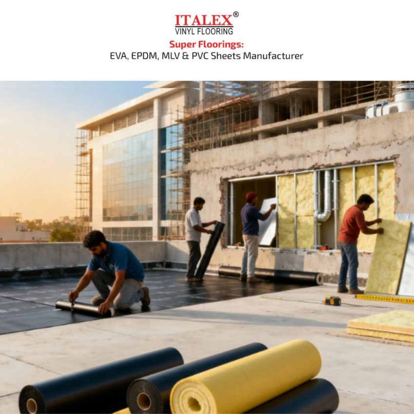 Construction Insulation Materials