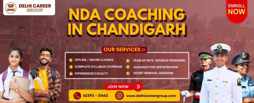 NDA Coaching Chandigarh 1