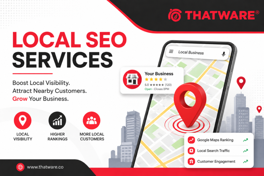 local seo services