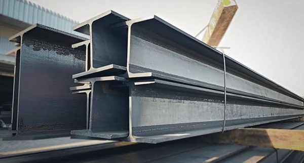 Steel Beam 1