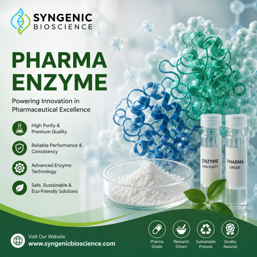 pharma enzyme 2